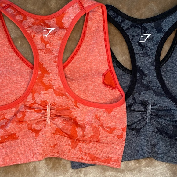 Adapt Camo seamless racer back - Picture 2 of 2